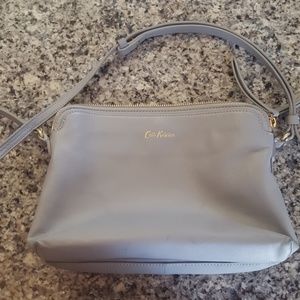 Kath Kidston grey purse